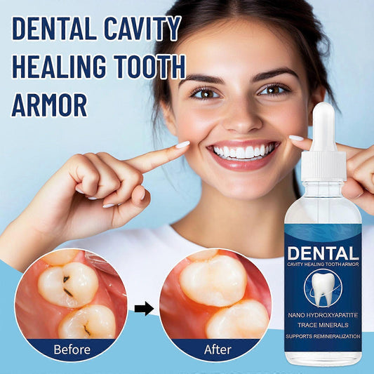 🦷 Fogorvosok legfontosabb ajánlása — Fogjavító gél